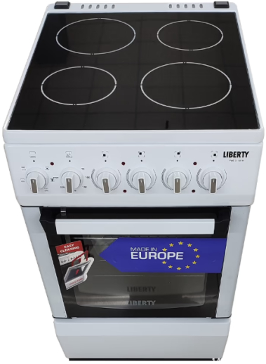 Електрична плита Liberty PWE 5118 W - 1