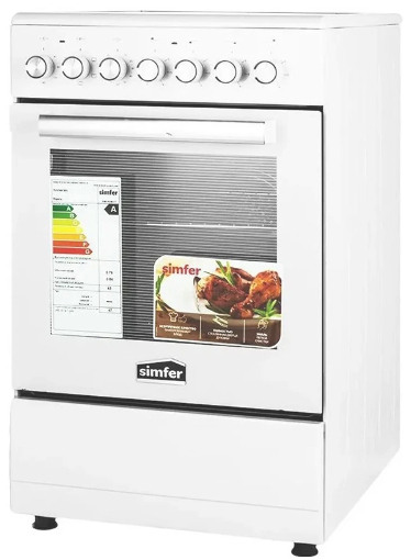 Електрична плита Simfer F56VW05017 - 3