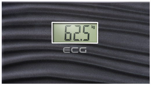 Ваги підлогові електронні ECG OV 138 3D - 3