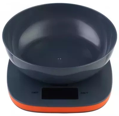 Ваги кухонні електронні ViLgrand VKS-517_gray - 1