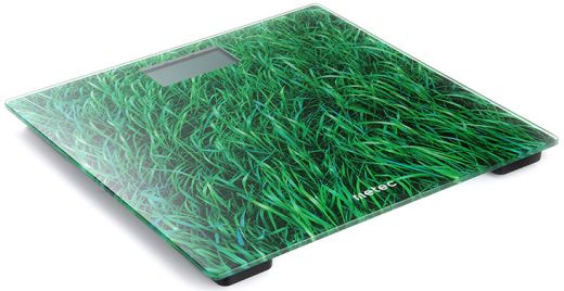 Ваги підлогові електронні Metec DBS-01G Grass - 2