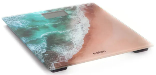 Ваги підлогові електронні Metec DBS-01G Seashore - 2