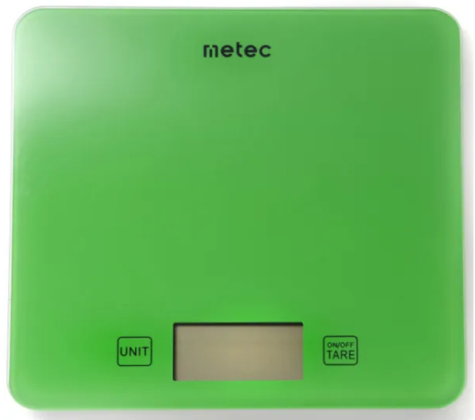 Ваги кухонні електронні Metec DKS-02GG - 1
