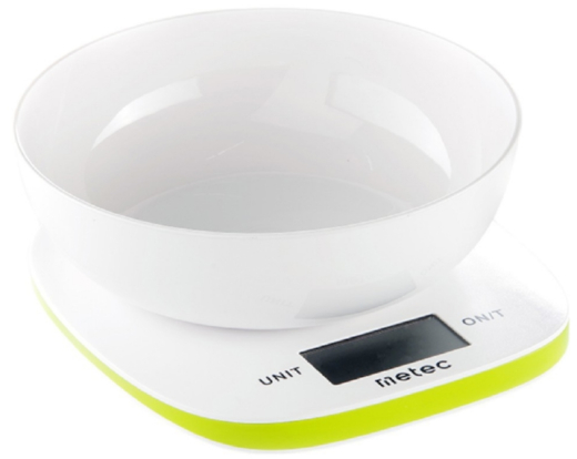 Весы кухонные Metec DKS-03PBG - 1