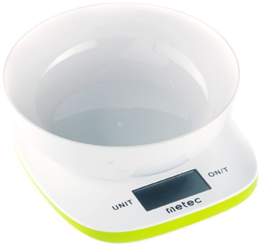 Весы кухонные Metec DKS-03PBG - 2