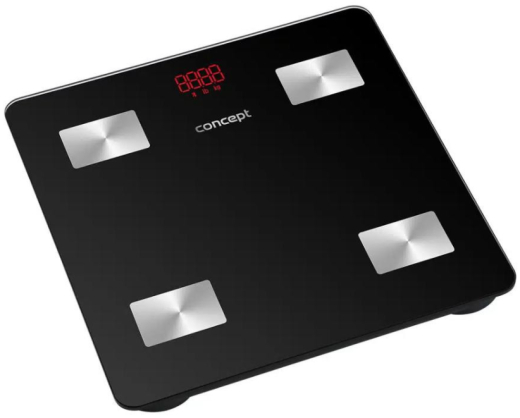Ваги підлогові електронні Concept VO4001 - 3