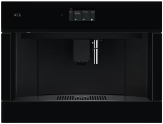 Кофемашина автоматическая AEG NKC8N7B - 1