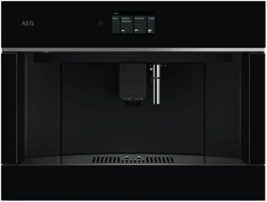 Кофемашина автоматическая AEG TC8NK7B - 1