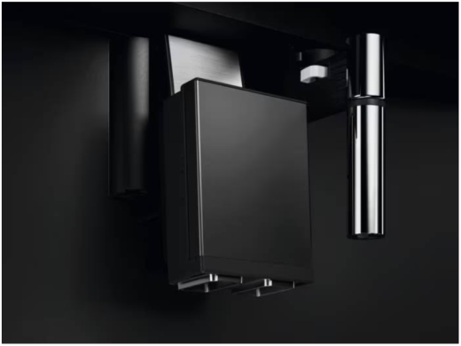 Кофемашина автоматическая AEG TC8NK7B - 2