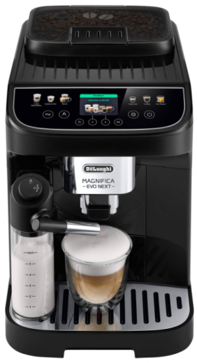Кавомашина автоматична Delonghi Magnifica Evo Next ECAM 310.60.B - 1