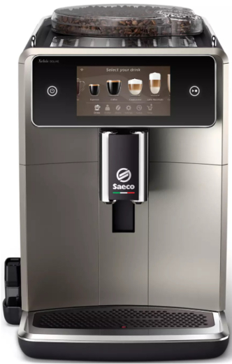 Кавомашина автоматична Saeco Xelsis Deluxe SM8782/30 - 5