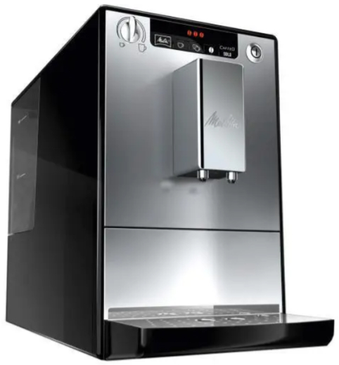 Кофемашина автоматическая Melitta CAFFEO SOLO&Milk Silver (E953-202) - 2