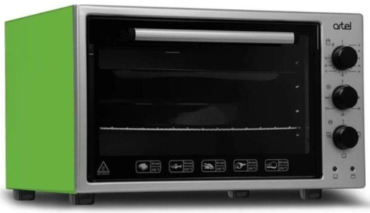 Духовка настольная Artel MD 3618 L Grey-Green - 1