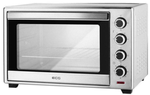 Духовка настільна ECG ET 20482 Stainless - 1