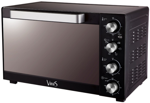 Духовка настільна Vinis VO-6021B - 1