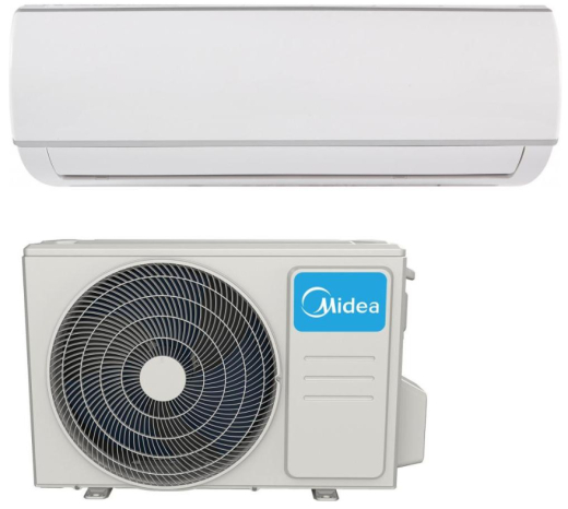 Сплит-система Midea Forest DC AF8-09N8C2E-I/AF8-09N8C2E-O - 1