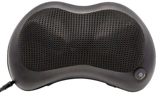 Масажна подушка NAIPO Leather MGP-129А - 1