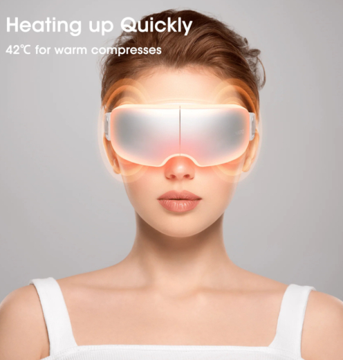 Масажер для очей NAIPO MGE-2302 - 2