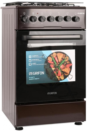 Комбінована плита Grifon C543B-MAB2 - 2