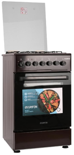 Комбінована плита Grifon C543B-MAB2 - 3