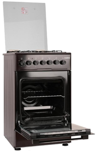 Комбінована плита Grifon C543B-MAB2 - 4