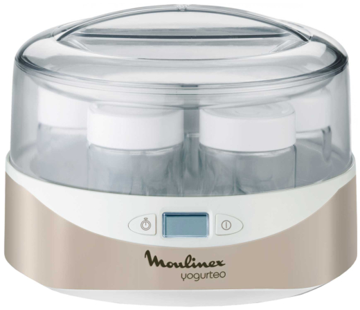 Йогуртница Moulinex Yogurteo YG231E32 - 1