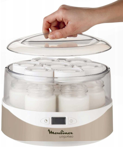 Йогуртница Moulinex Yogurteo YG231E32 - 2