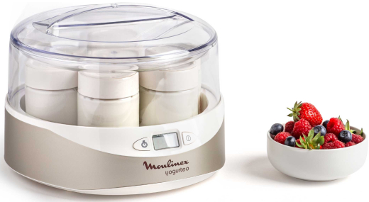 Йогуртница Moulinex Yogurteo YG231E32 - 3