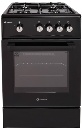 Газовая плита Grifon G541BL-M1 - 1