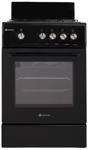 Газова плита Grifon G541BL-M1 - 2