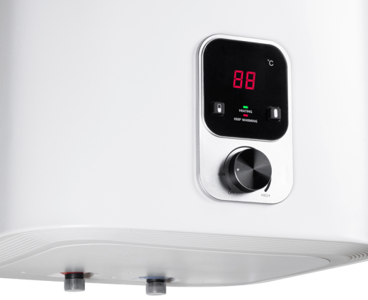 Водонагреватель (бойлер) электрический накопительный BANZAI 30 QUADRO20 - 3