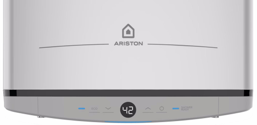 Водонагреватель (бойлер) электрический накопительный Ariston VELIS TECH 100 EU (3100919) - 3