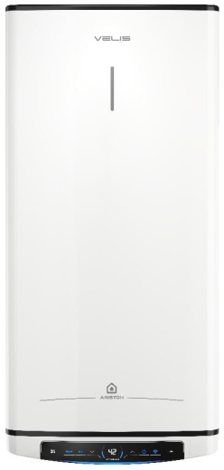 Водонагрівач (бойлер) електричний накопичувальний Ariston VELIS PRO DRY WIFI 50 EU (3100908) - 1