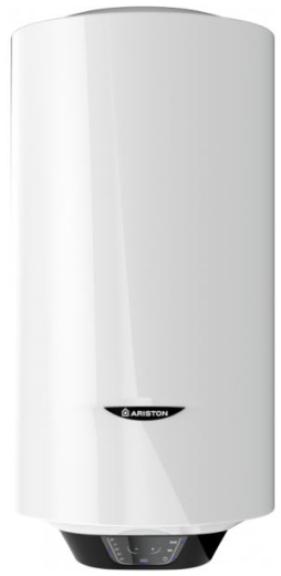 Водонагрівач (бойлер) електричний накопичувальний Ariston PRO1 ECO 65 V SLIM 1,8K PL EU (3626461) - 1