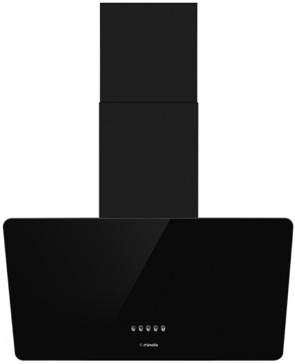 Вытяжка наклонная Minola HDN 6224 BL 700 LED - 1
