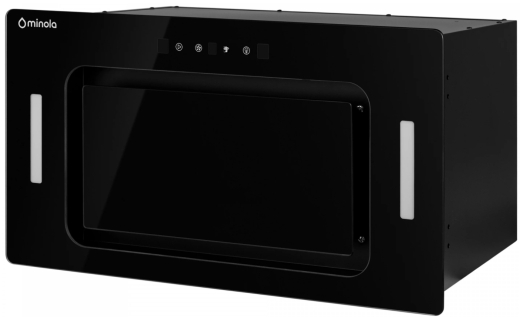 Вытяжка встроенная Minola BGH 5677 BL - 3