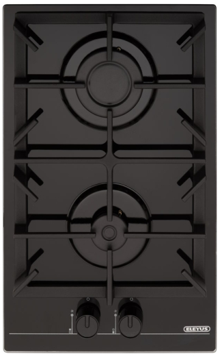 Газовая варочная поверхность Eleyus NEO 30 BL CF - 1