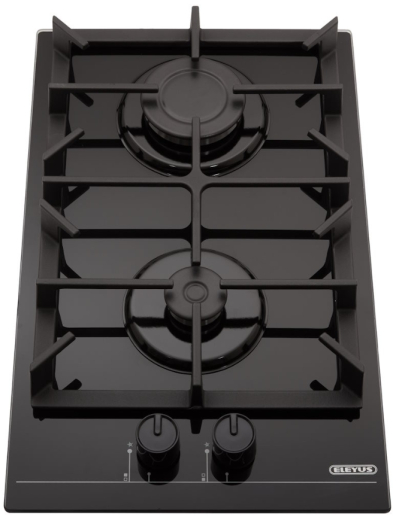 Газовая варочная поверхность Eleyus NEO 30 BL CF - 2