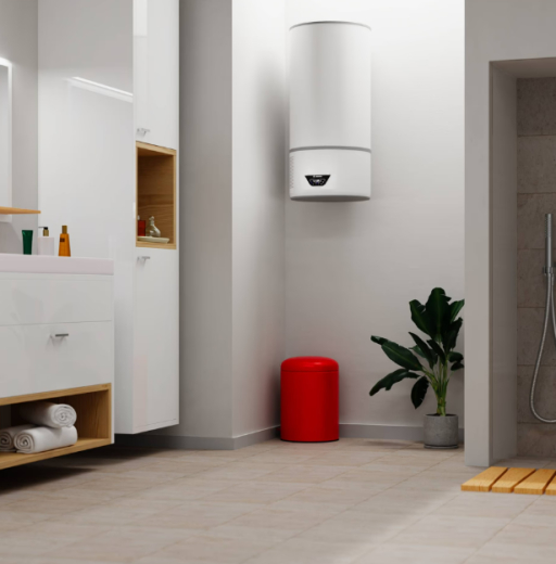 Бойлер комбінований Ariston LYDOS HYBRID WI-FI 100 (3629065) - 2