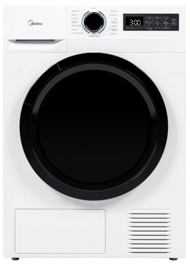Сушильная машина MIDEA MD110H80/W-UA - 1