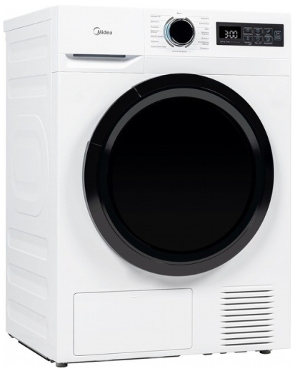 Сушильная машина MIDEA MD110H80/W-UA - 2
