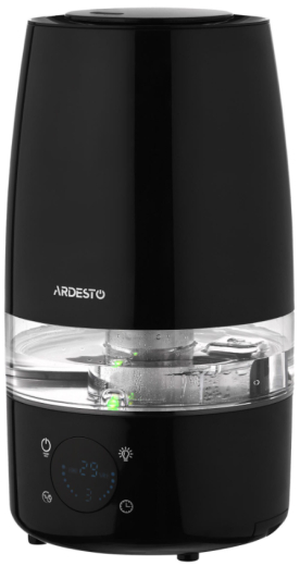 Увлажнитель воздуха Ardesto USH-H-4B - 2