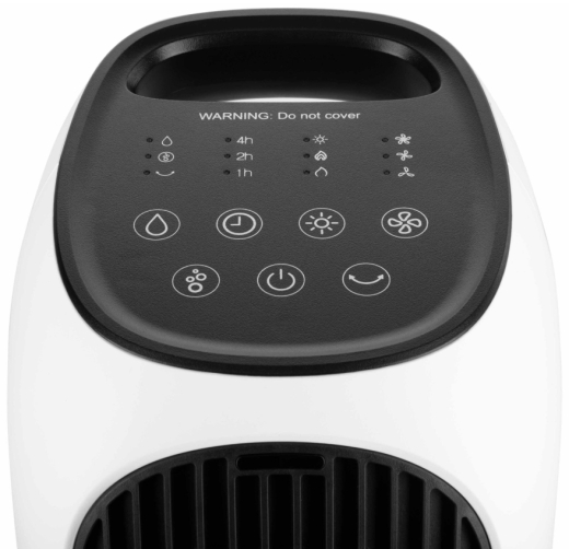 Климатический комплекс Cooper&Hunter CH-PHF45402EV - 3