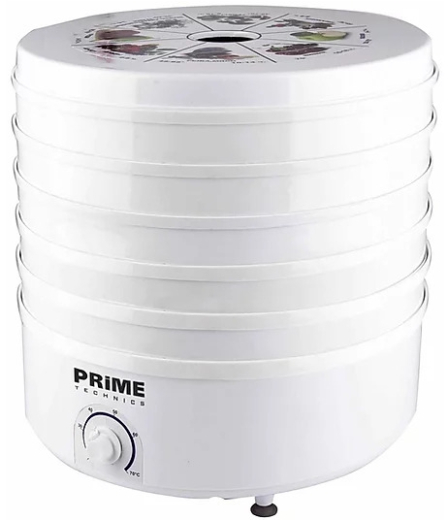 Сушка Prime Technics PFD 502 W - 1