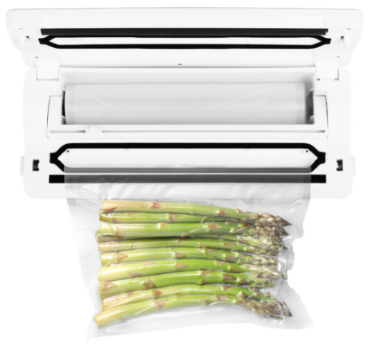 Вакуумный упаковщик ECG VacuFresh - 5