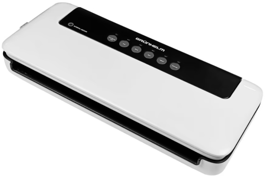 Вакуумний пакувальник Grunhelm GV 110 BW - 2