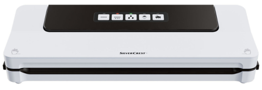 Вакуумный упаковщик Silver Crest SV 125 C7 White - 1