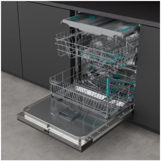 Встраиваемая посудомоечная машина Hisense HV673D64 - 4