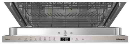 Вбудована посудомийна машина Hisense HV16D - 4