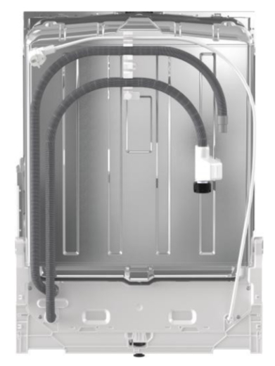 Вбудована посудомийна машина Hisense HV16D - 6